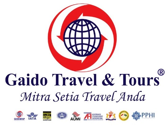 Gaido Travel logo